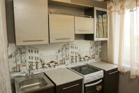 однокомнатная квартира