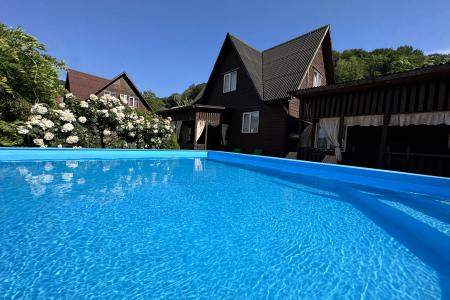 Коттедж " Агой-Шале "