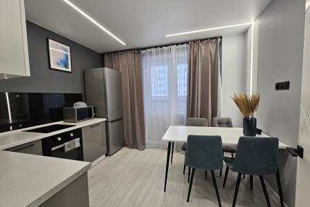 СЕТЬ АПАРТАМЕНТОВ АТМОСФЕРА | Тёплый свет