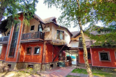 Коттедж в аренду 250 м2 Авдотьино 30 км. от МКАД Щелковское ш.