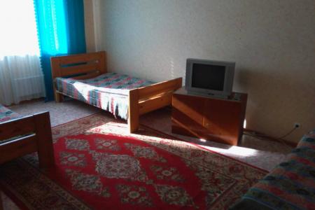 в Южном,Карачах для командированных сотрудников.