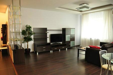 1-комнатная квартира в центре