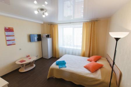 Апартаменты в центре города с отличным ремонтом!