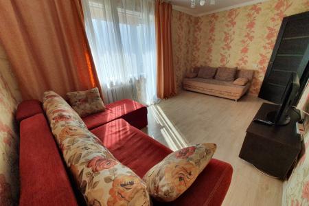 2-х комнатная квартира в районе ЖД вокзала