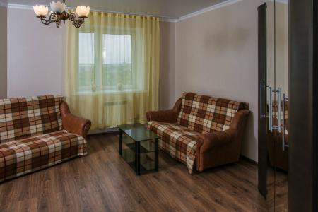 Двухкомнатная квартира недалеко от ж/д вокзала