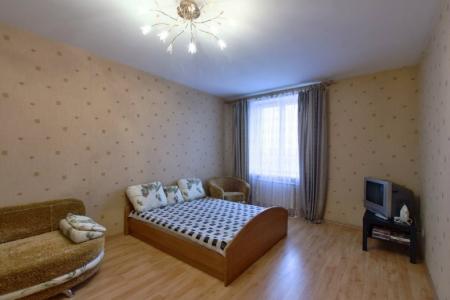 Однокомнатная квартира в Промышленном районе