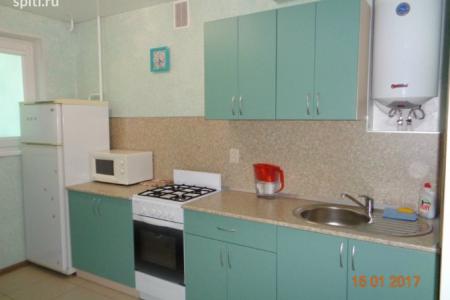 Двухкомнатная квартира с 2-мя санузлами