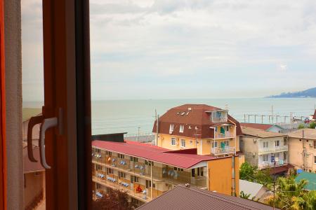 Студия с видом на море. Domstop.ru