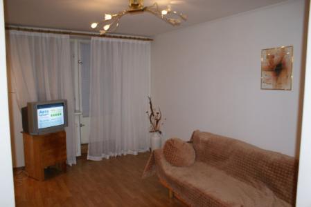 Двухкомнатная квартира