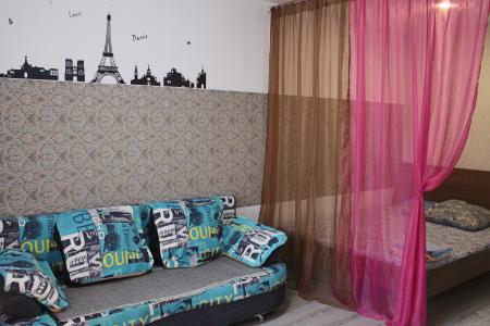 Большая однокомнатная квартира возле воинской части и ФОКА