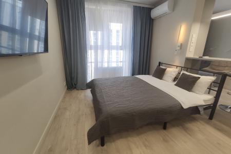 Квартира-студия в ЖК Кубанский