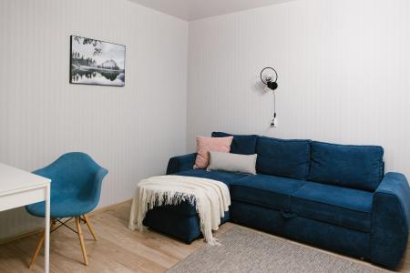 Уютная квартира у Городских прудов