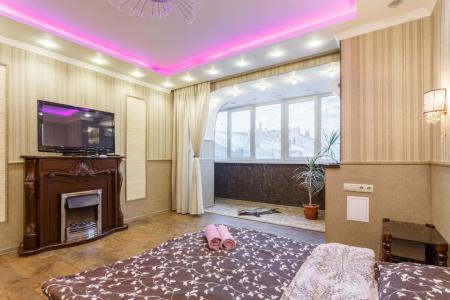 1 bedroom apartment, 50 m