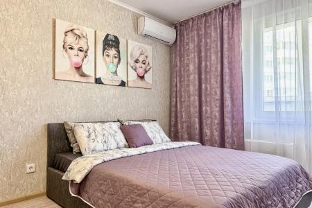 Апартаменты Монако 24 ЖК Морская Горгиппия 68