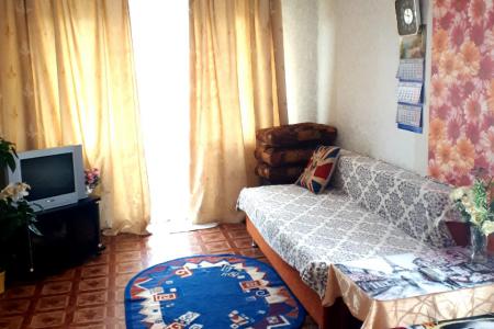 1-к квартира посуточно южный заводская