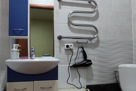 Однокомнатная квартира на ВАЗе