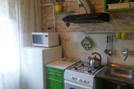 Отличная 1 к квартира в Серебровке