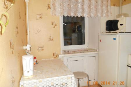 Однокомнатная квартира в центре города