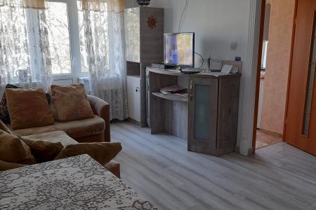 Трёхкомнатная квартира возле Королевских ворот