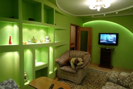 2ком.квартира - СТУДИЯ.Центр.Вокзал-150м.Евроремонт.