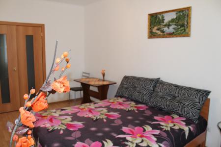 Красивая квартира на 20 этаже