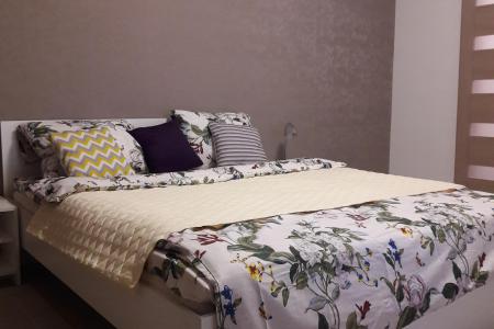 Великолепная квартира у озера рядом с лесом