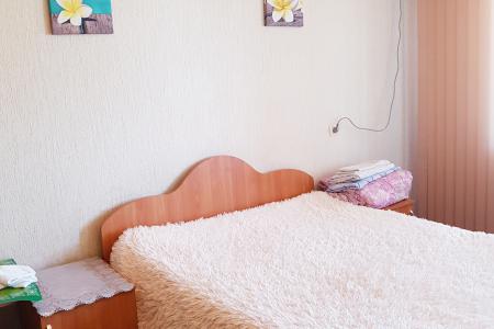 Однокомнатная квартира у ж/д вокзала в Центральном