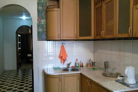 Квартиры в центре города.