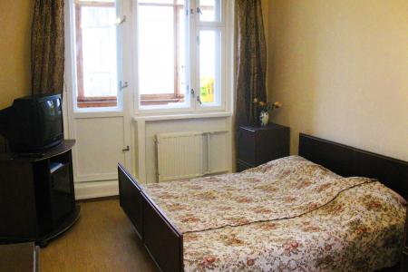 Теплая квартира. От собственника.