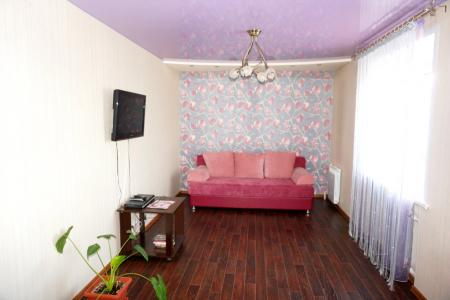 Двушка с евро ремонтом