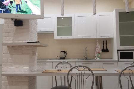 Апартаменты на Красной поляне