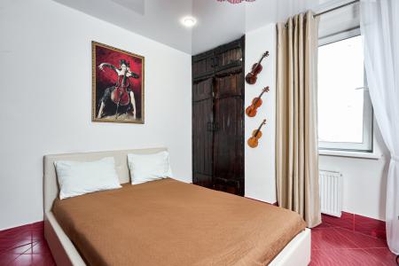 Апартаменты "Музыкальная шкатулка"