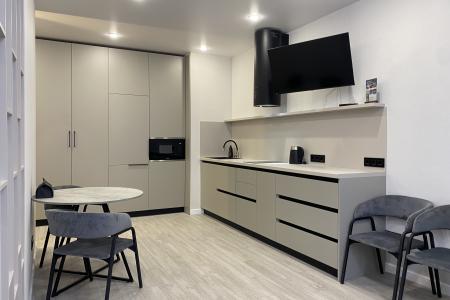 Красивая квартира в ЖК Южный Парк