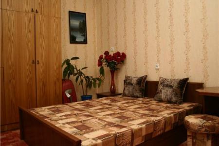 Однокомнатная эконом квартира в Кишиневе посуточно