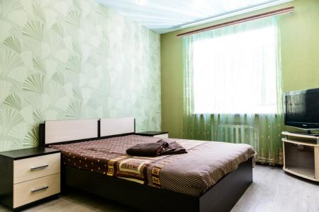 Центр города.Бесплатный трансфер и Wi-Fi.