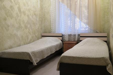 3-комнатная с отчётными документами