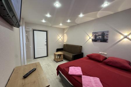 Евродвушка в стиле Лондон