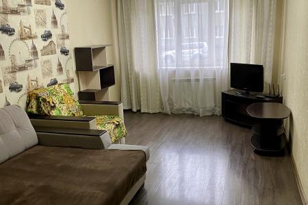 Двухкомнатная квартира