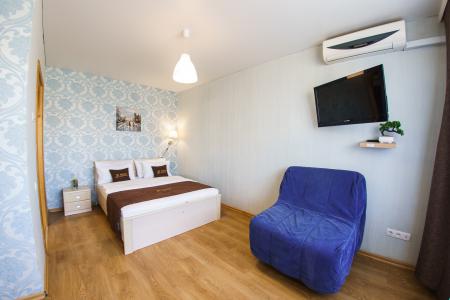 Посуточная квартира на Кирова 151а