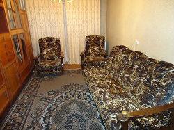 Трехкомнатная квартира в центре.Сутки часы.