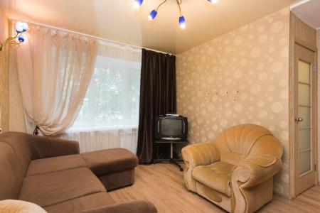 Уютная квартира в развлекательном центре Екатеринбурга