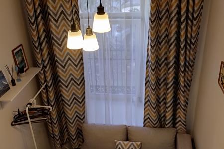 Квартира студия в Петроградском районе