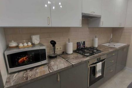 Удобные 2-х комнатные апартаменты в новостройке