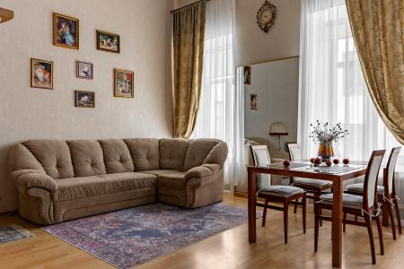 Квартира-студия, 42 м², 2/6 этаж