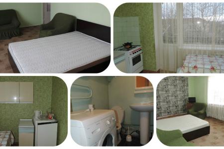 Сдам посуточно однокомнатную квартиру в Севастополе в центре