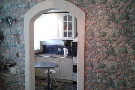 Трехкомнатная квартира с отличным ремонтом