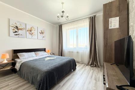 1-к квартира на Телевизионной