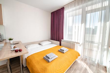 Уютная квартира рядом с Калина Молл