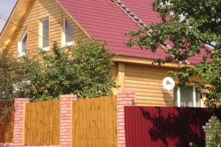 Гостевой дом c баней