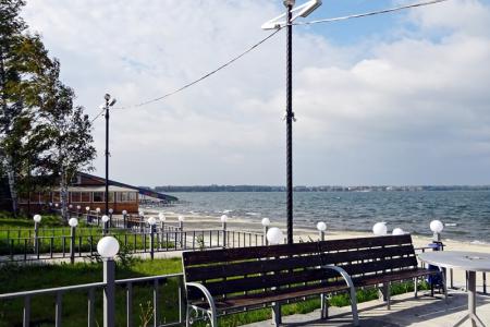 Загородный Комплекс "Акрукс"